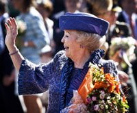 Koningin Beatrix