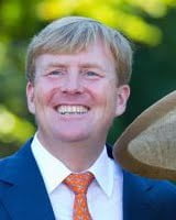 Nieuwe staatsieportretten Willem-Alexander