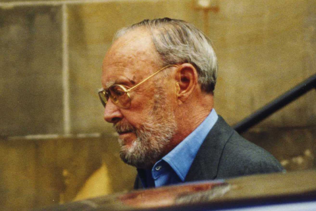 Sander Lamme, 1999 (CC)