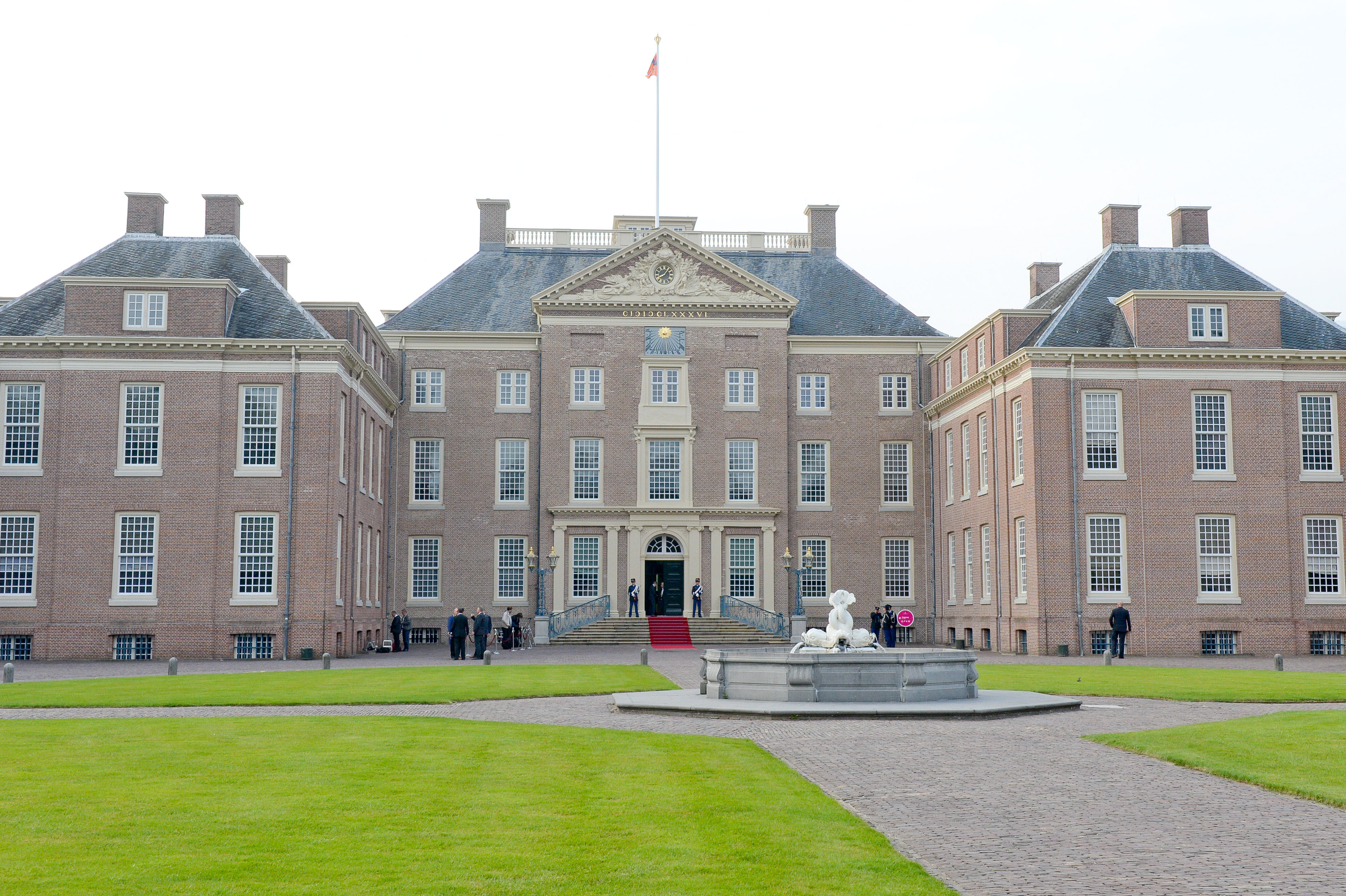 Paleis het Loo, lezersdag