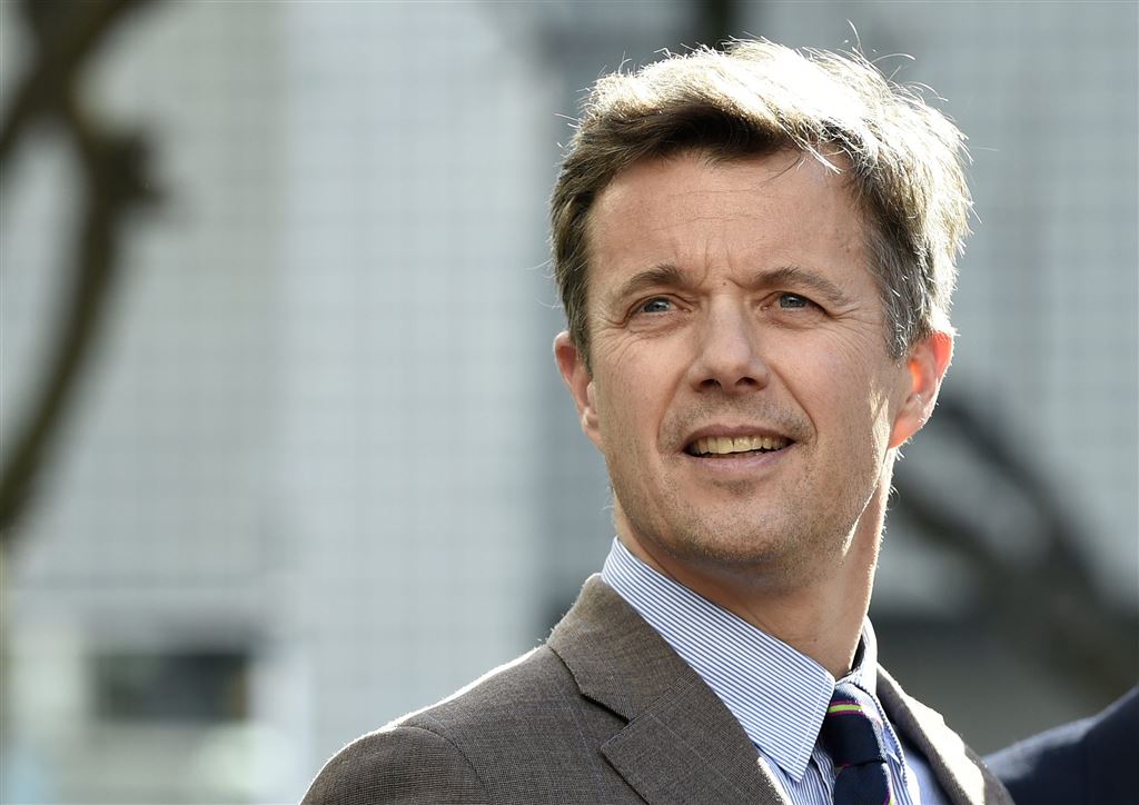 frederik, ioc