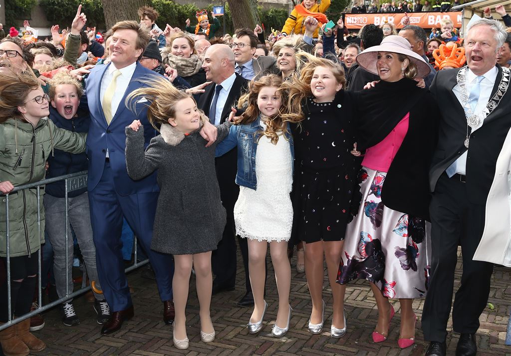 Koningsdag 2016