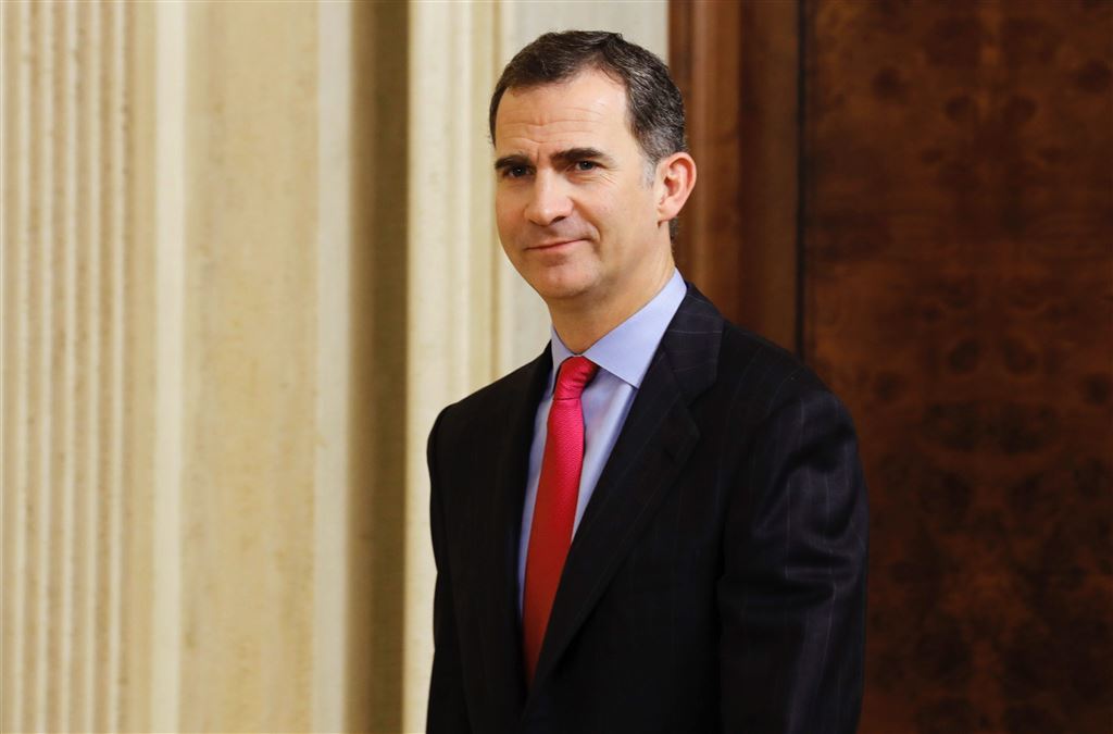 Felipe van Spanje
