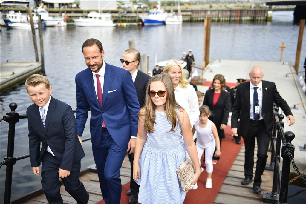 haakon, verjaardag
