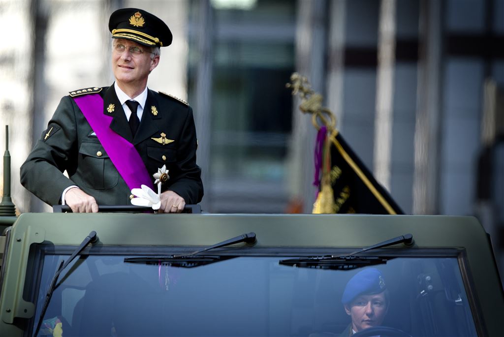 Filip van België