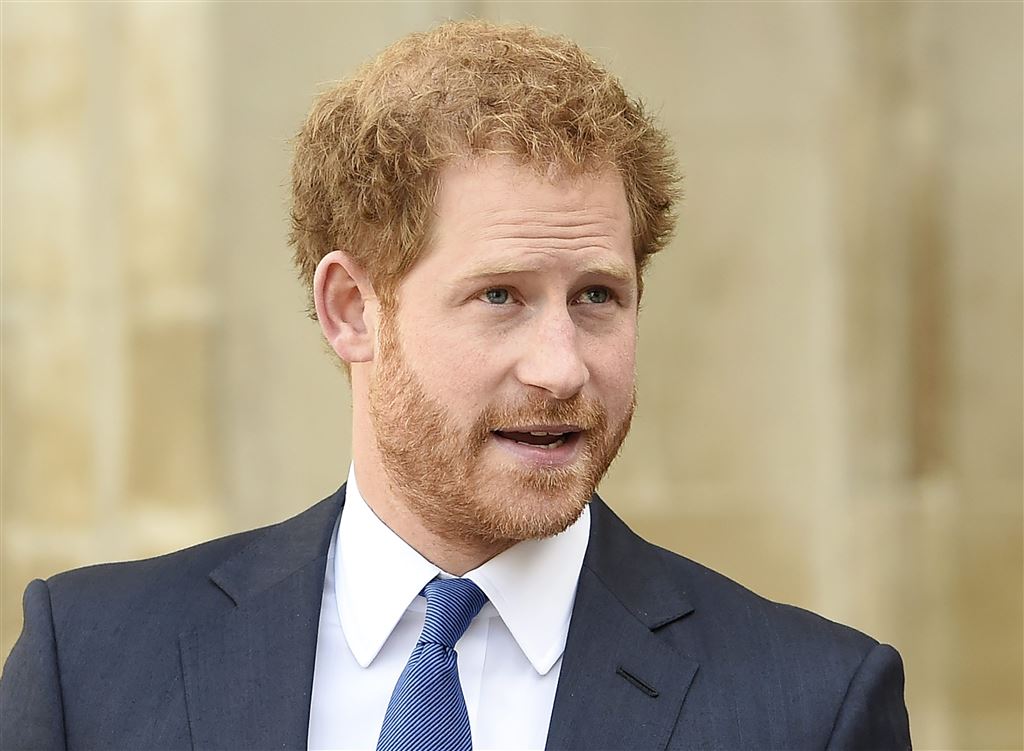 Prins Harry