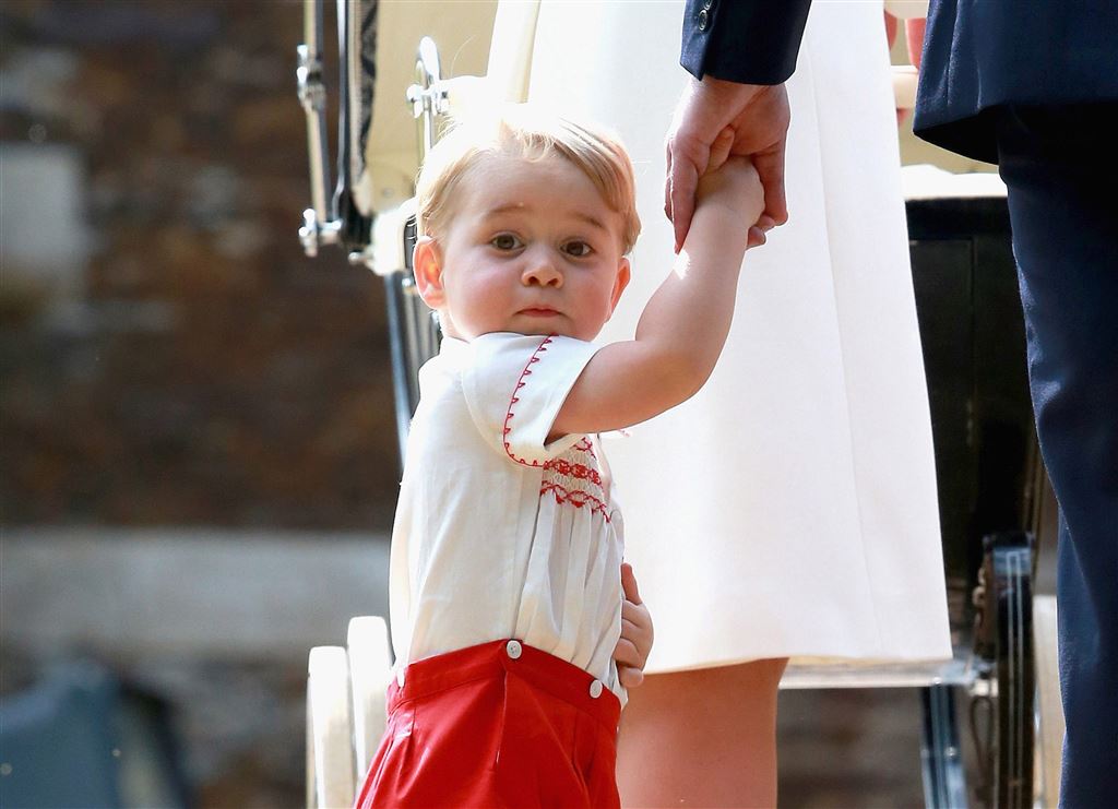 Prins George, weekoverzicht