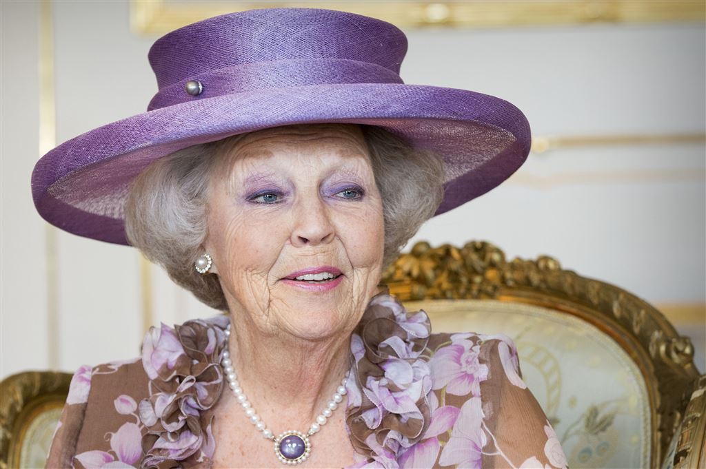 Prinses Beatrix