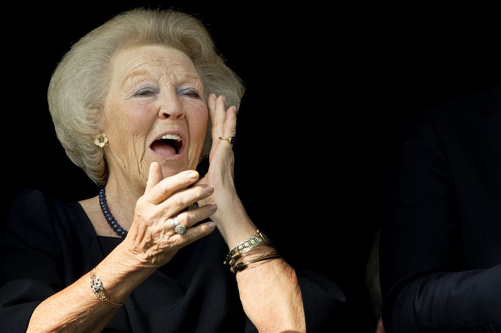 Prinses Beatrix