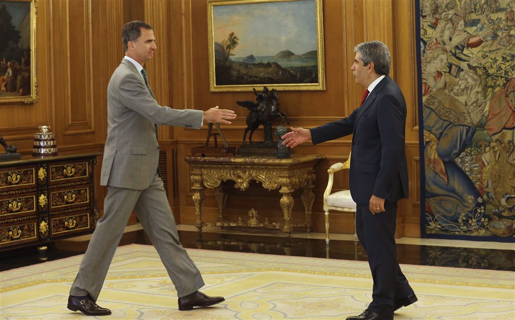 Koning Felipe