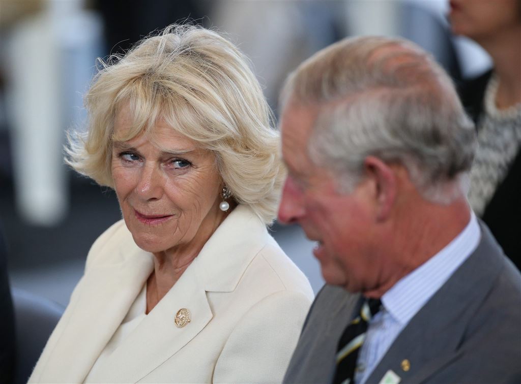 Charles en Camilla