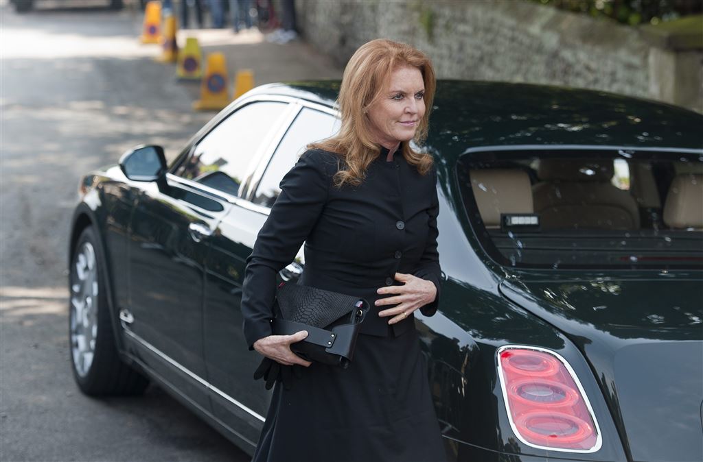 Sarah Ferguson, hertogin van York