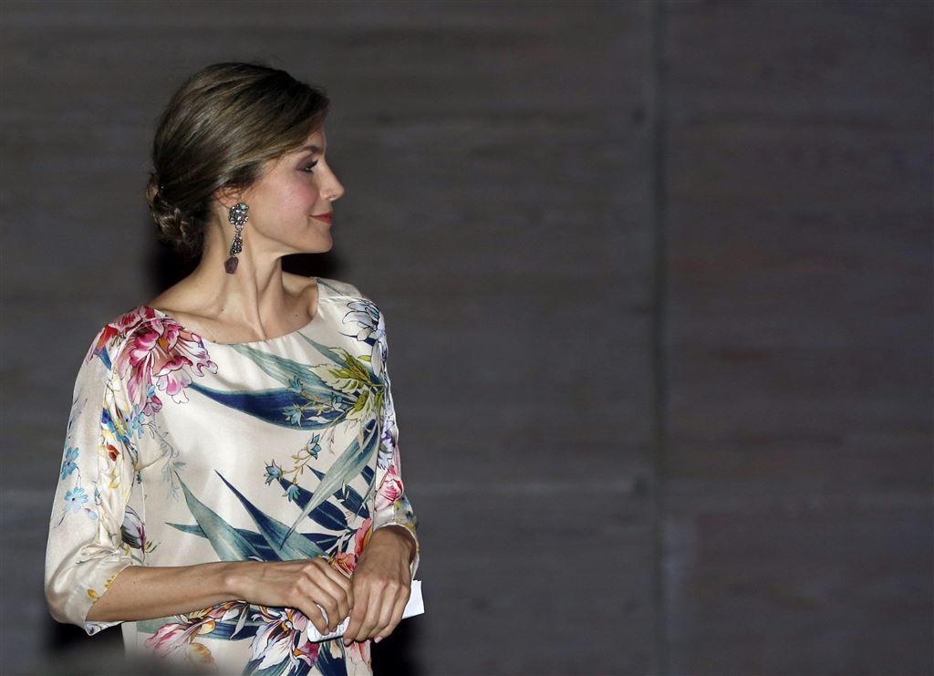 letizia van spanje vakantie