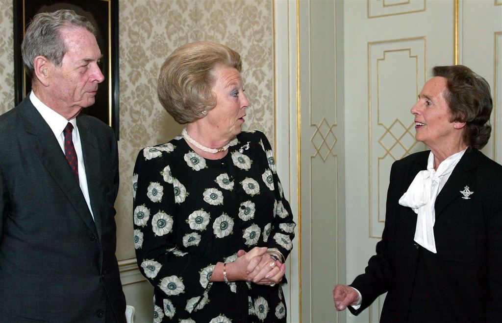 koningin ana, weekoverzicht