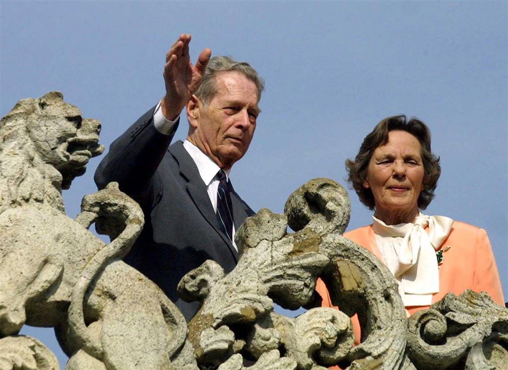 huwelijk ana koningin