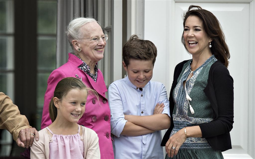 Margrethe
