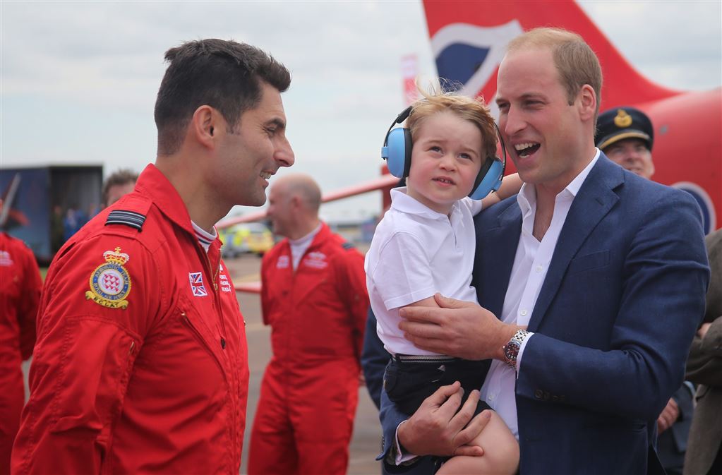 prins George