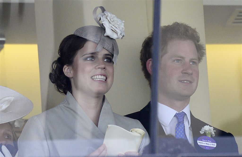 Prinses Eugenie