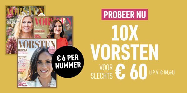 10x Vorsten aanbieding